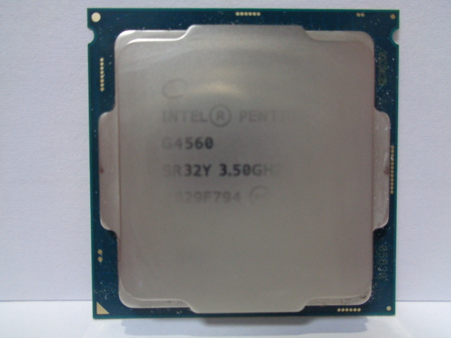 Pentium Dual-Core