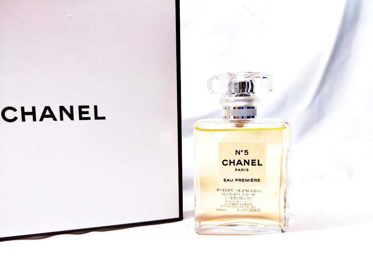 未開封】CHANEL 香水 クリスタル オードゥ パルファム 50ml | Shop at