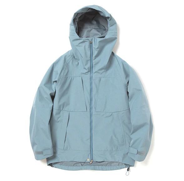 nonnative hiker jacket