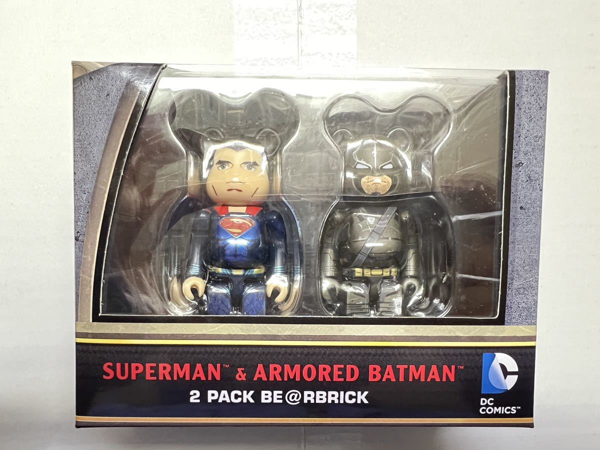 Superman be@rbrick