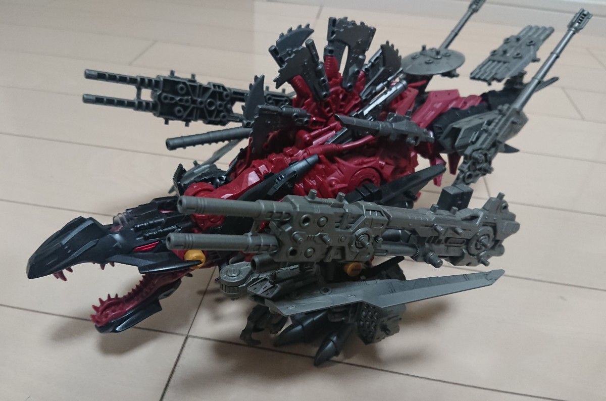 13体】ゾイド まとめ売り 復元の書付き 当時物 ZOIDS | Shop at