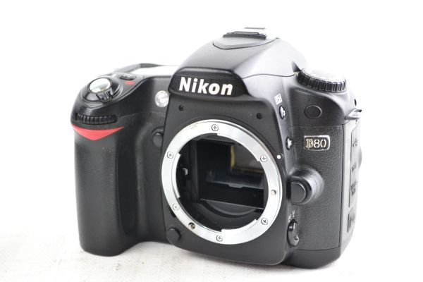 Nikon D7200ジャンク扱い（シャッターエラー） - カメラ