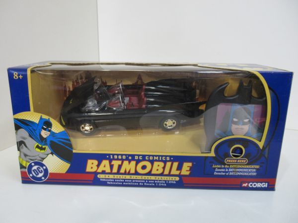 セール開催中 CORGI TOYS BAT MOBILE バットマンカー