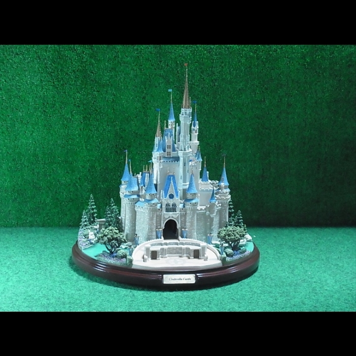 Disney castle