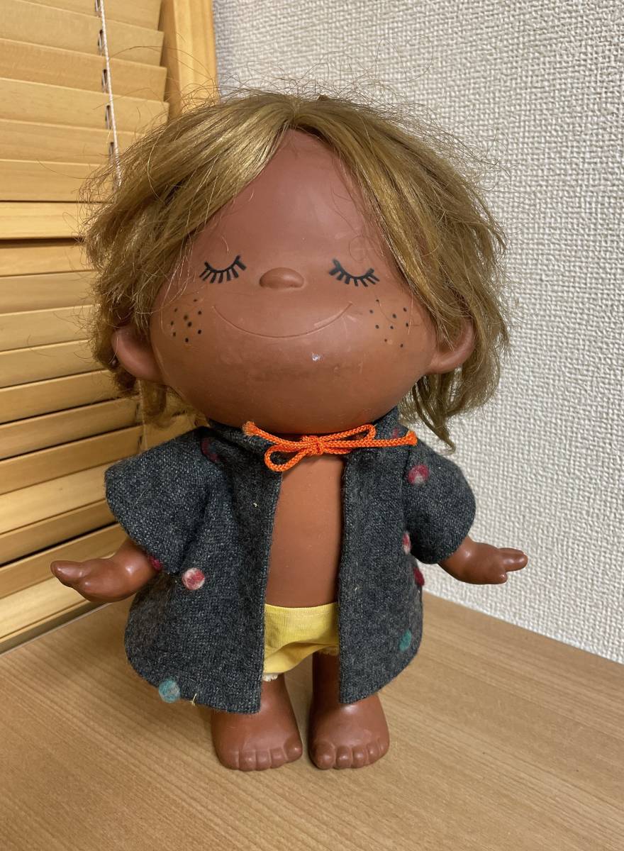 Yahoo!オークション -「昭和レトロクロンボ人形」の落札相場