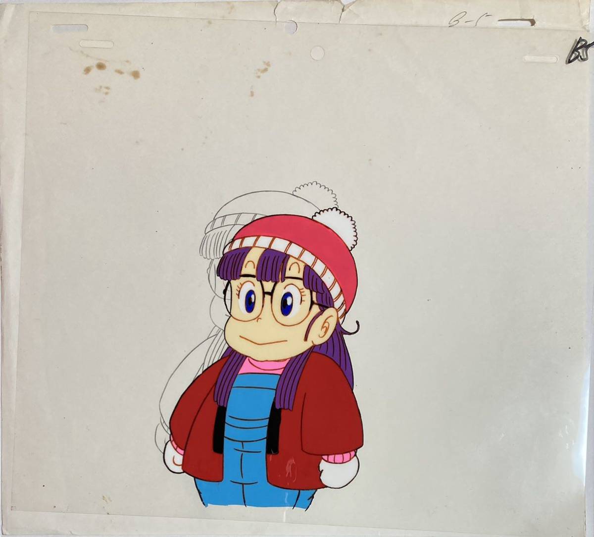 則巻千兵衛 | Dr.スランプ Wiki | Fandom Drスランプ センベエ博士 