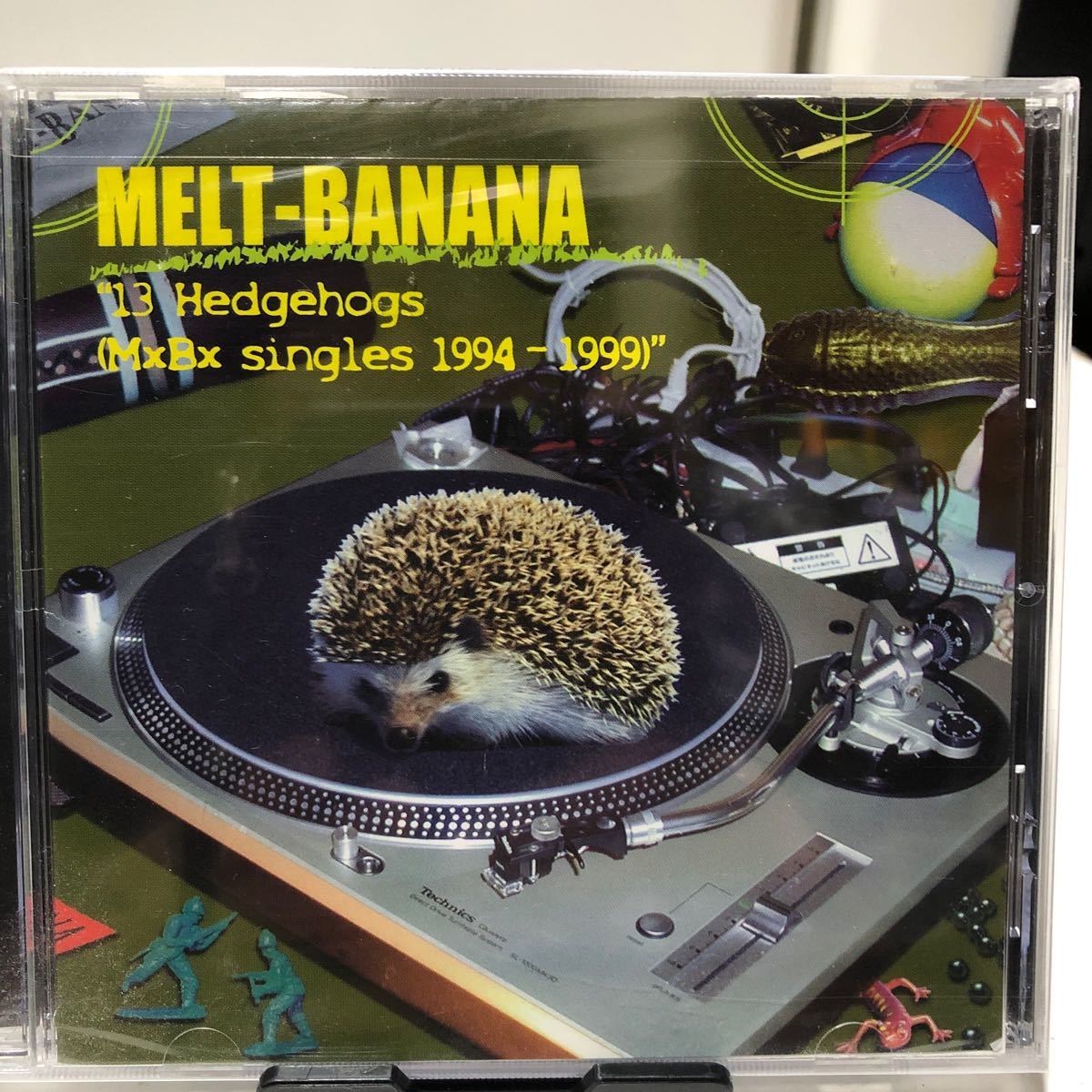 MELT-BANANA