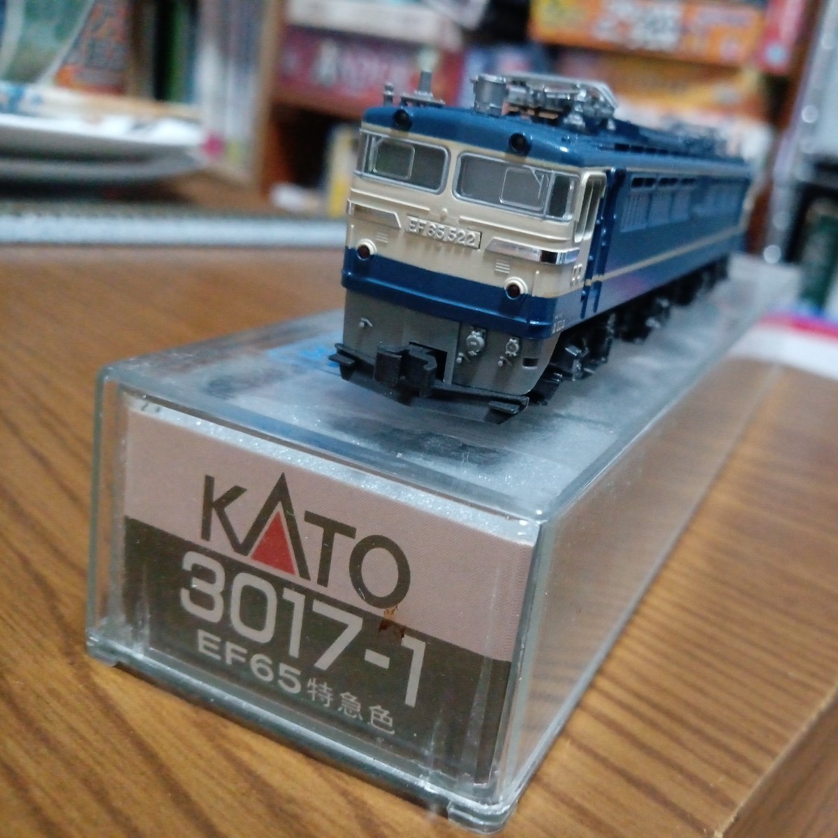 EF65 KATO 3017