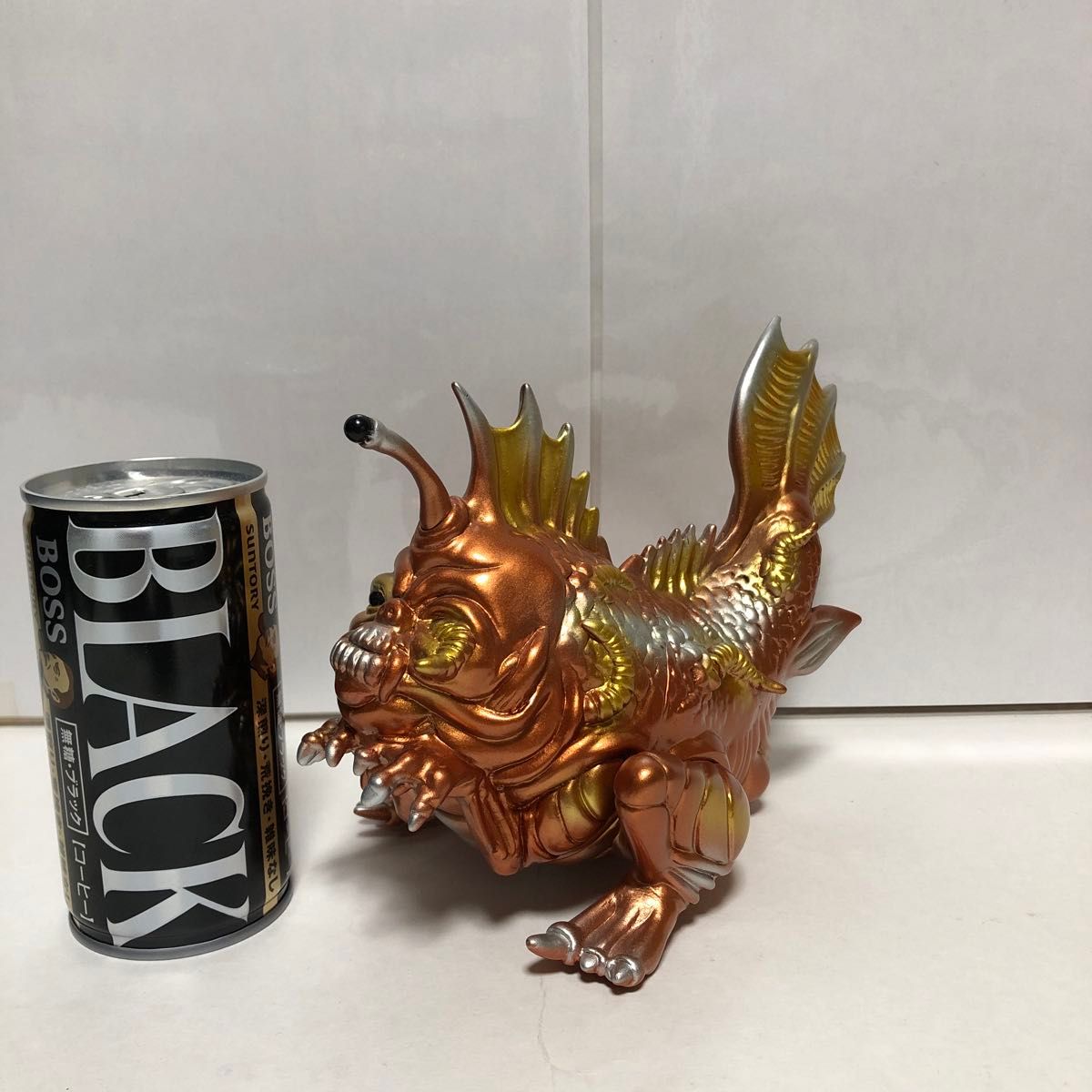 スーフェス76 SF76 PAUL KAIJU ポールカイジュウ ガチャミニセット 5体