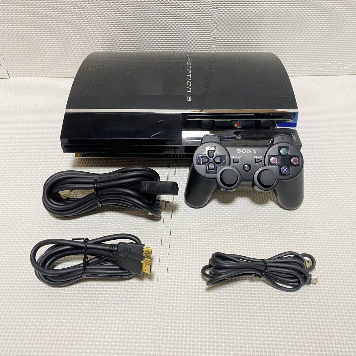 人気大得価PlayStation3 初期型 CECHA00 SSD240GB メンテ済 Nintendo Switch