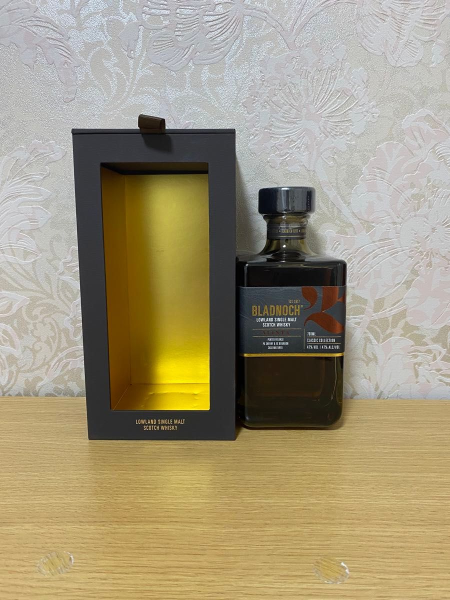 未開封】ブラドノック 11年 Bladnoch 11 Year Old | Shop at