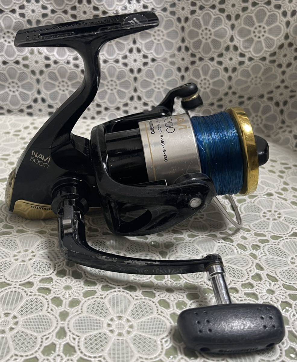 Shimano navi