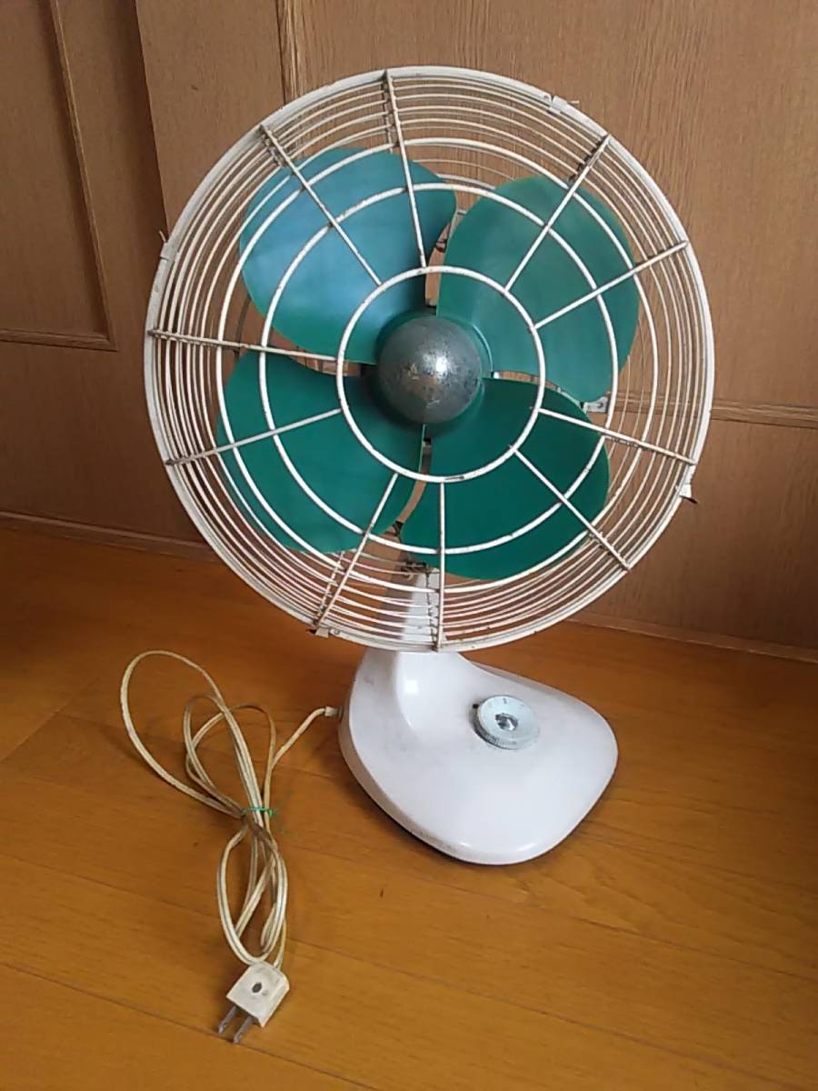 使い勝手の良い】 H【希少】 東芝 扇風機 レトロ A.C.ELECTRIC FAN