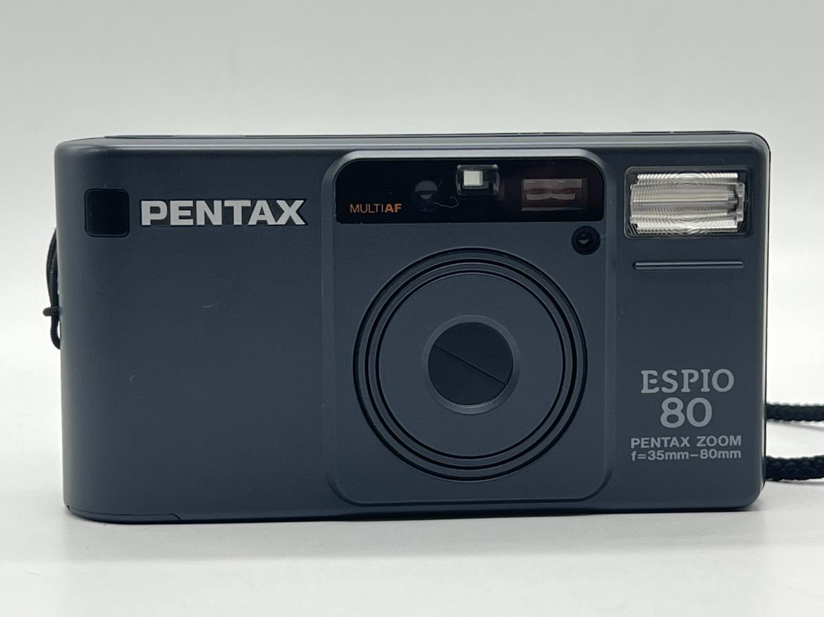 完全生産限定盤 【完動美品】PENTAX ESPIO 170SL | www.oric