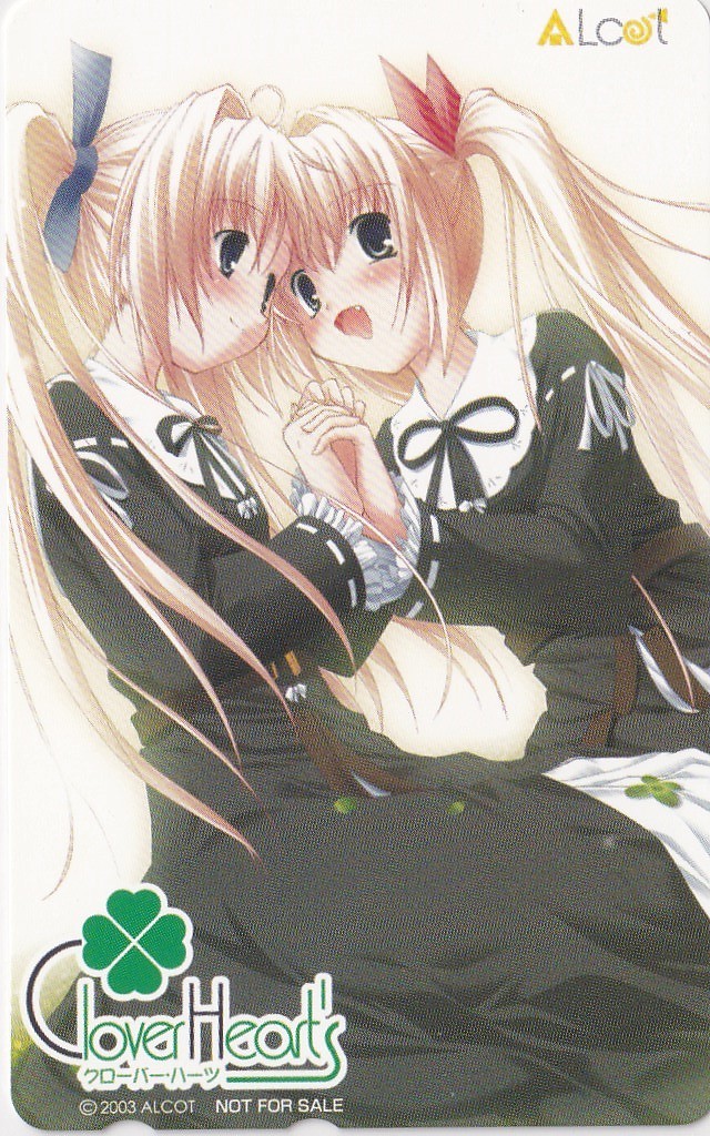 Alcot 10周年記念色紙 シークレット直筆コメント仁村有志 司田カズヒロ