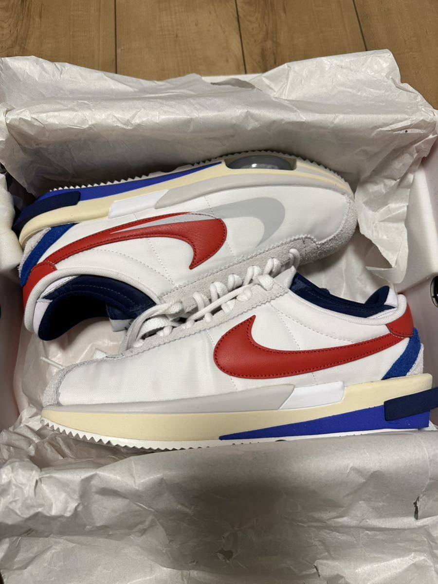 Nike sacai 28cm