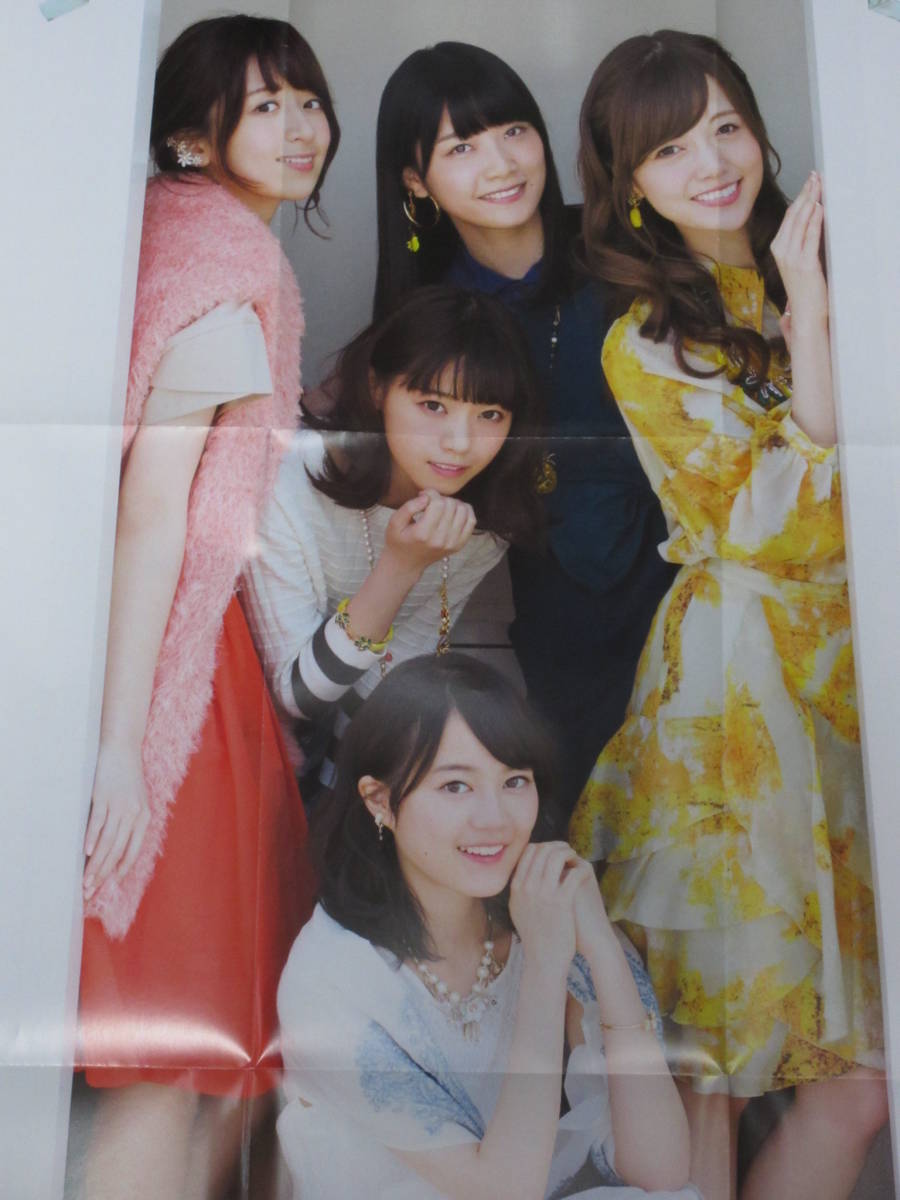 乃木坂46 西野七瀬 深川麻衣 橋本奈々未 白石麻衣 ハルジオンが咲く頃