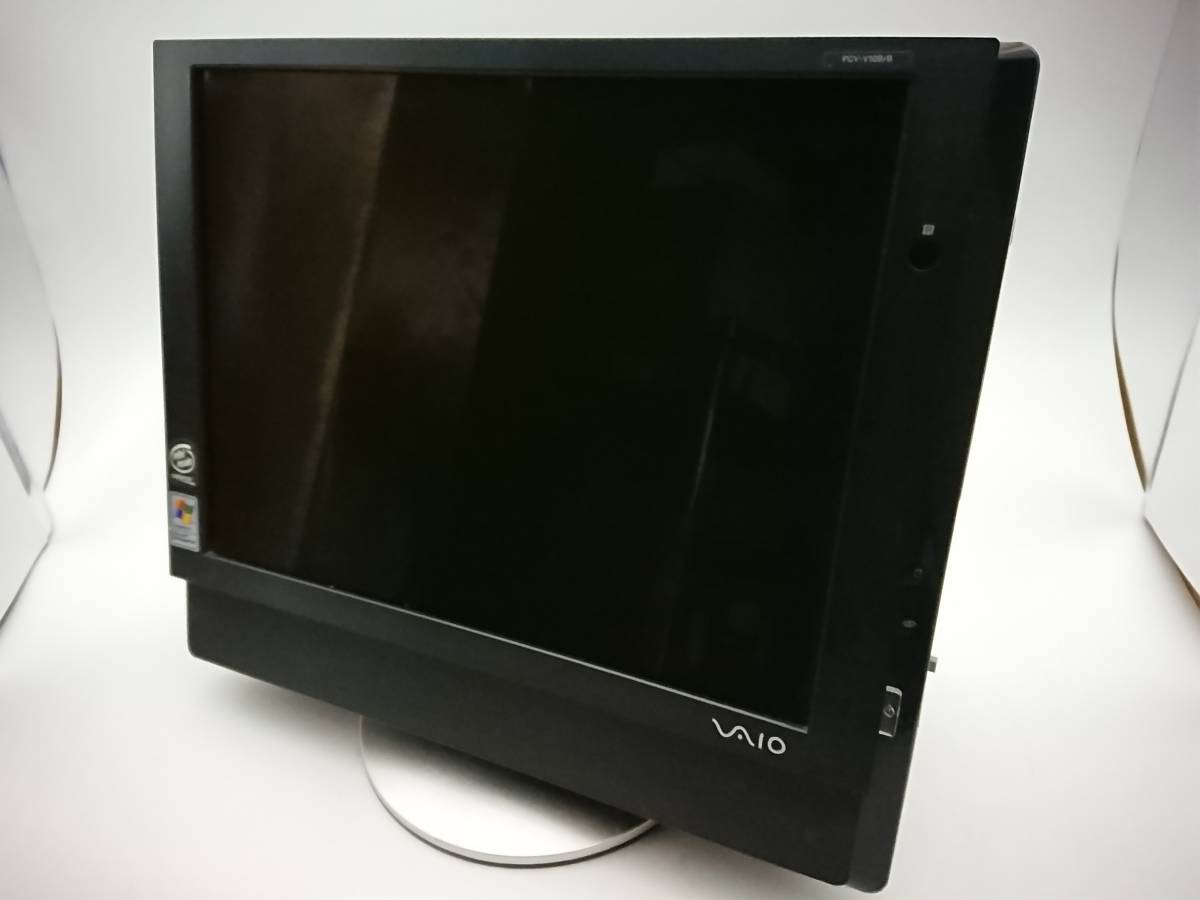 SONY VAIO ソニー ヴァイオ デスクトップPC PCV-A1114N、地デジ対応