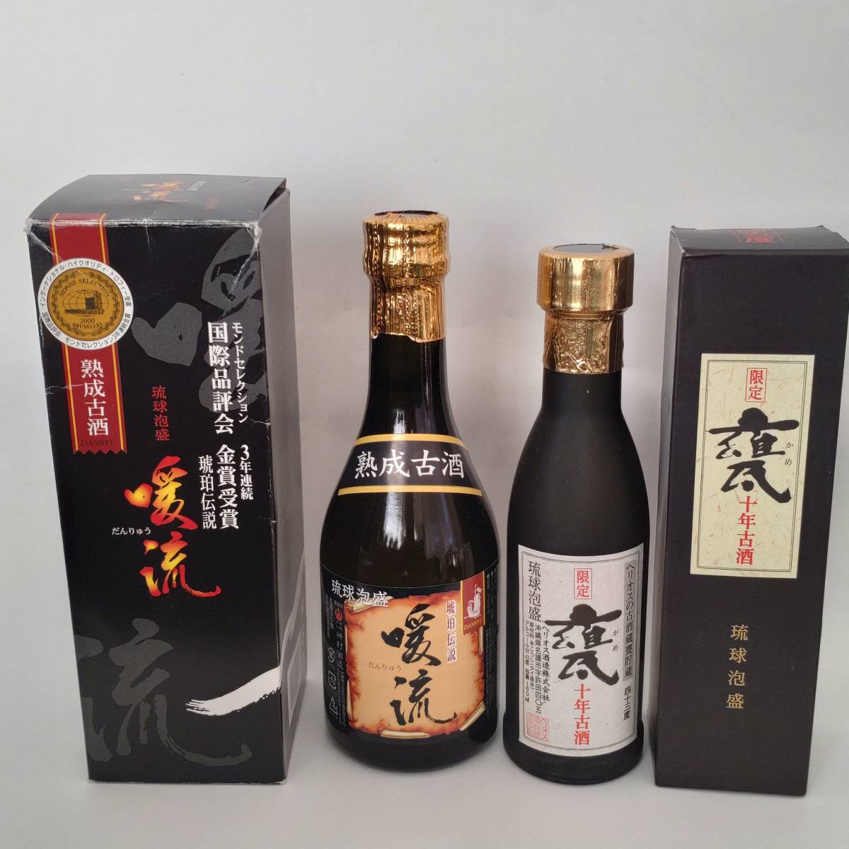 通販サイト通販 古酒［琉球］1.8ℓ43度 21年熟成 - 飲料/酒