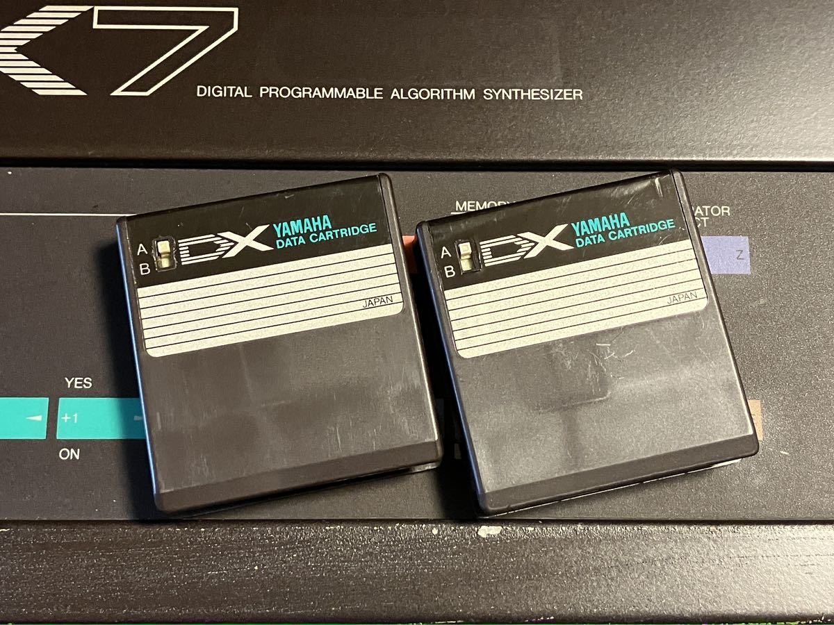 yamaha dx7 (rom ram)