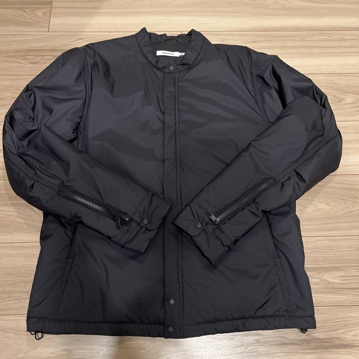 nonnative hiker jacket