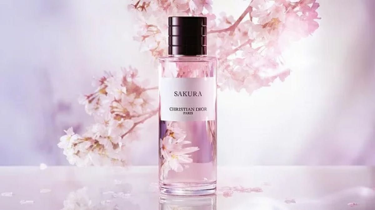 ディオール サクラ DIOR SAKURA 50ml 香水 | Shop at JDirectItems