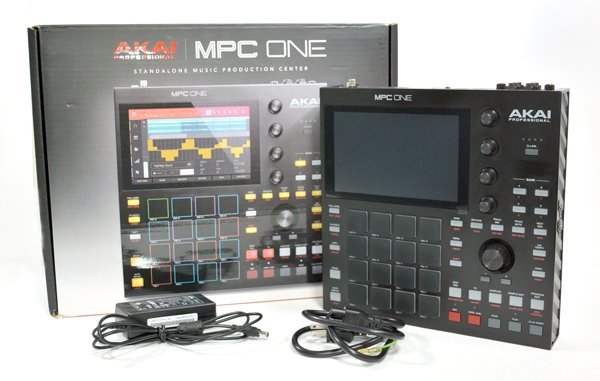 akai mpc