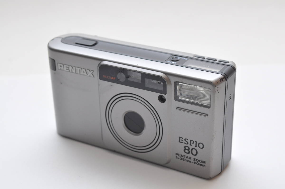 PENTAX espio 80