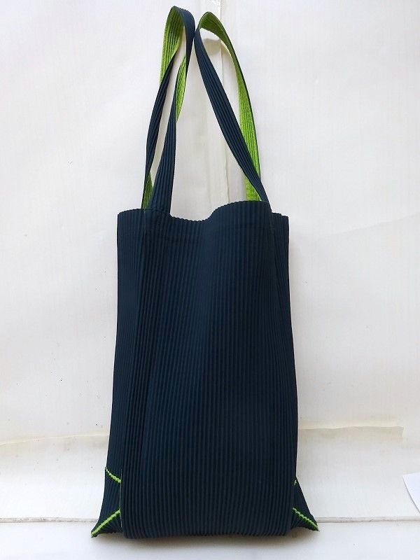 Pleats please bag