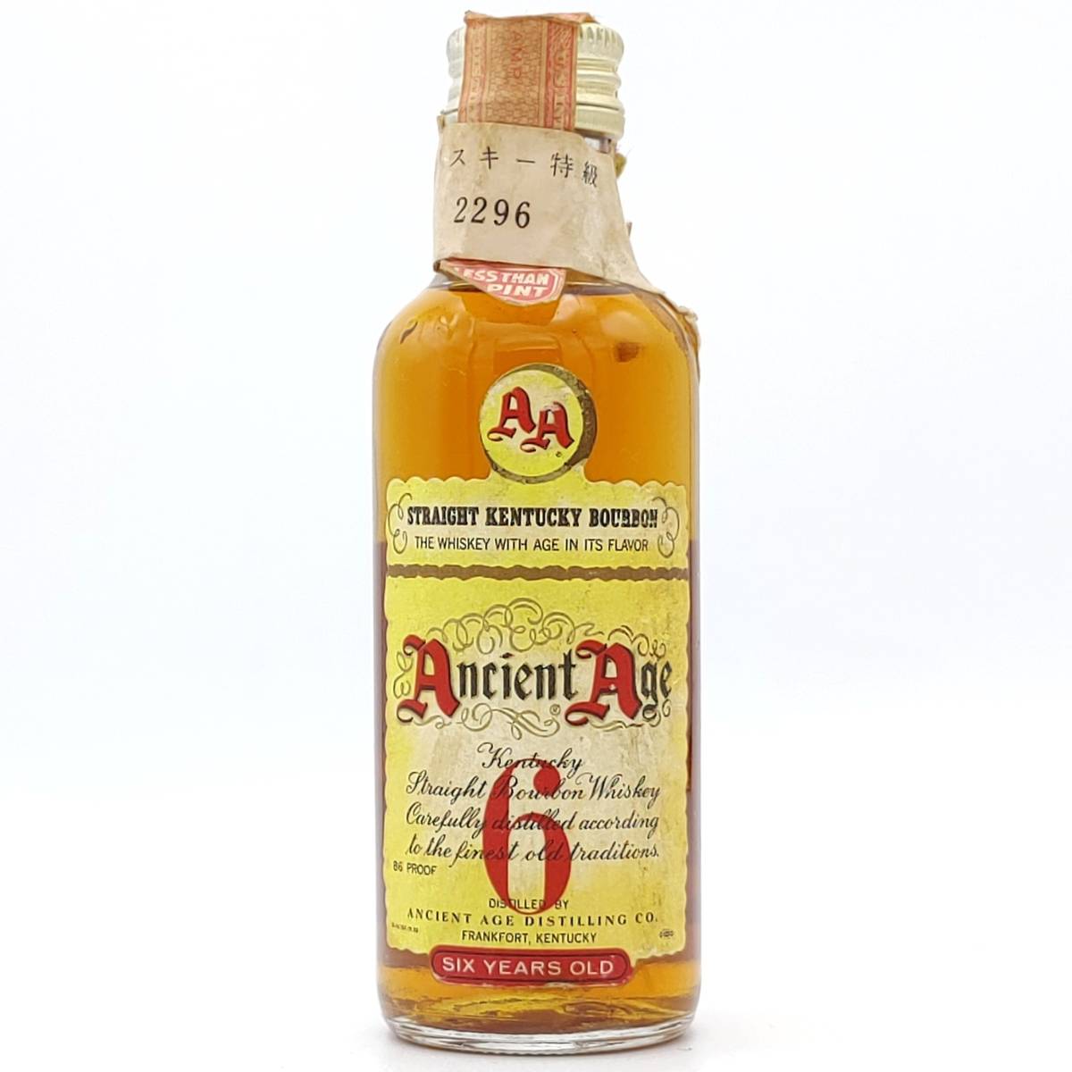 OLD BOURBON CLUB 12 オールド バーボン クラブ 12年 101PROOF 750ml50