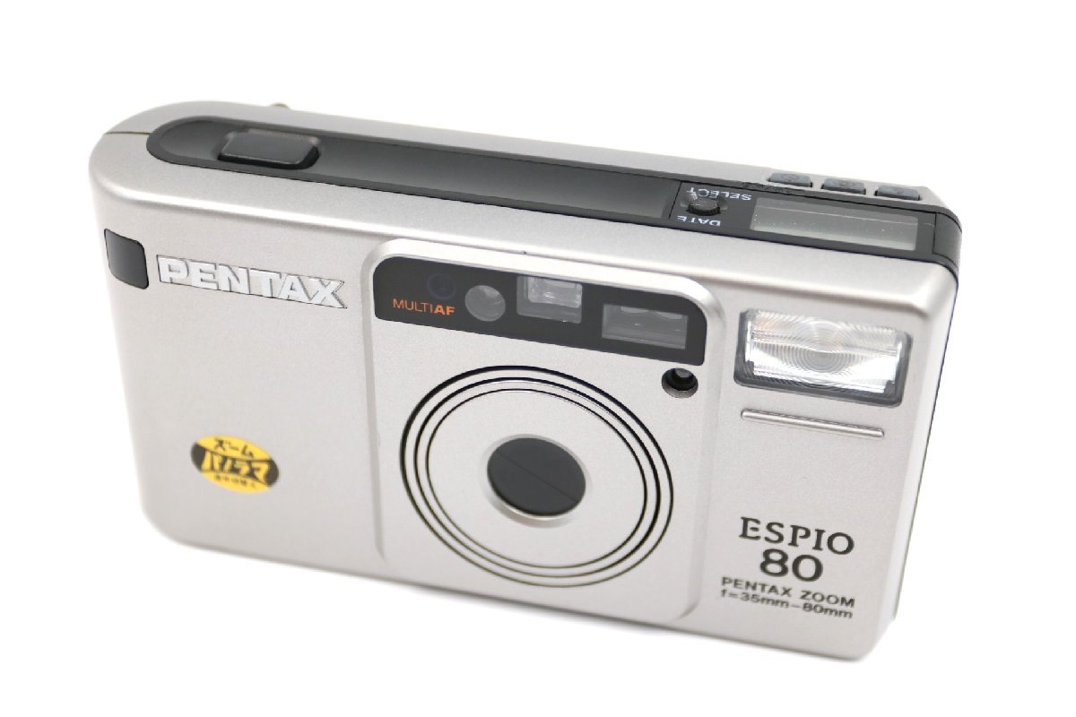 PENTAX espio 80