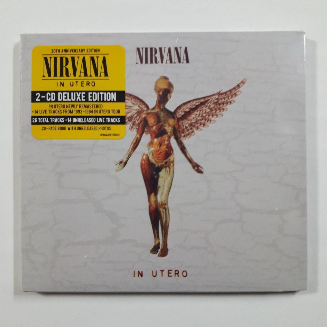 nirvana CD