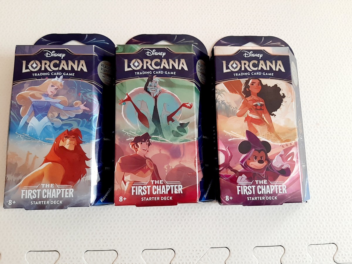 Disney Lorcana