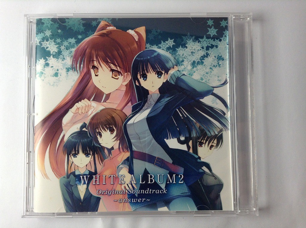 lycee スリーブ先行後攻マーカーWHITEALBUM2 うたわれるもの-