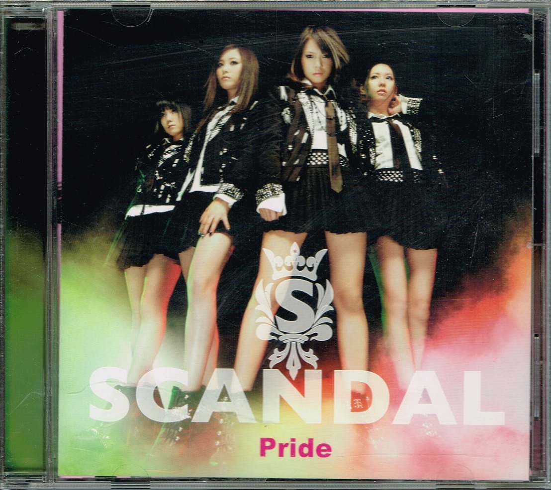 Scandal cd