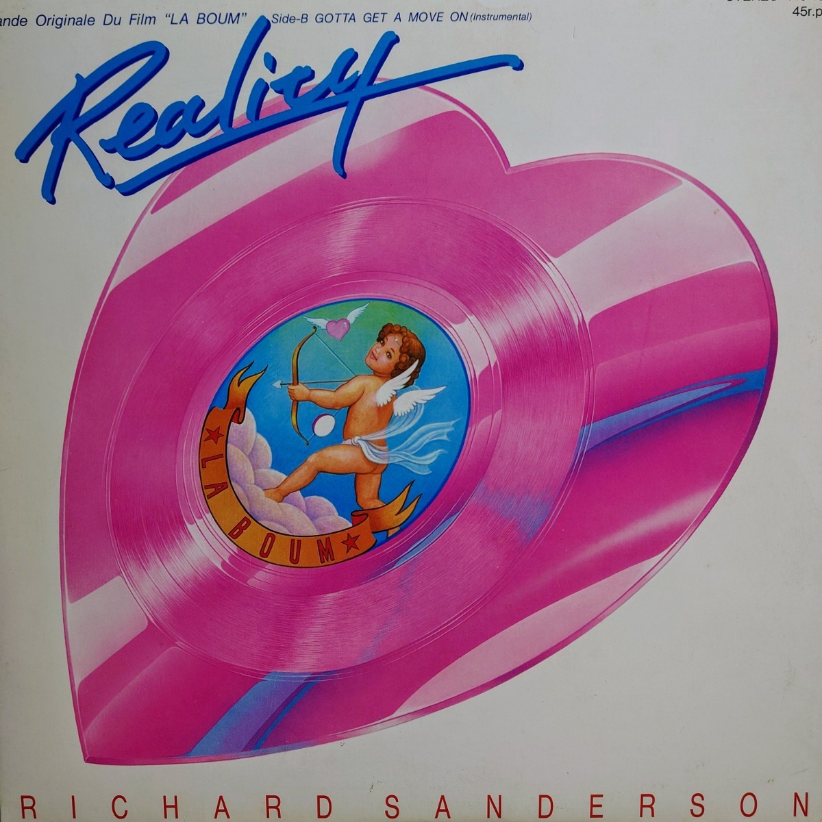 Richard Sanderson