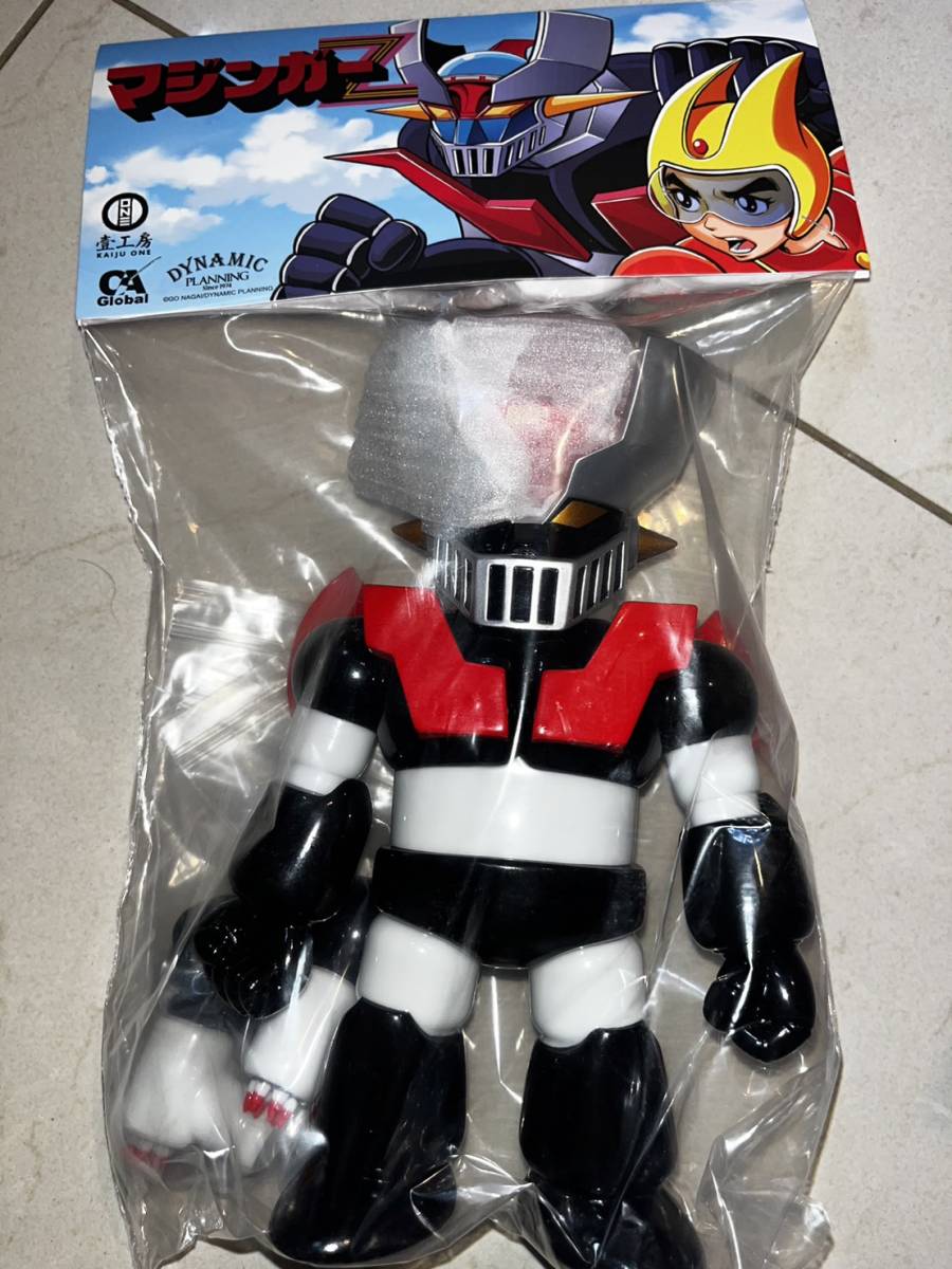 ベビーグッズも大集合 KAIJU ONE 永井豪 マジンガーZ 壹工房 MAZINGER