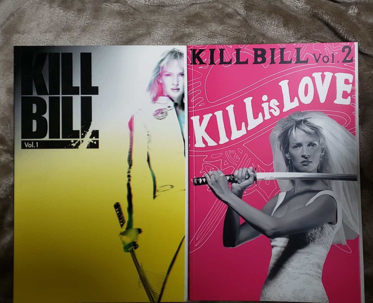 Kill Bill, Vol.