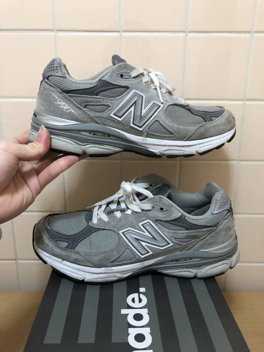 New balance 990v3