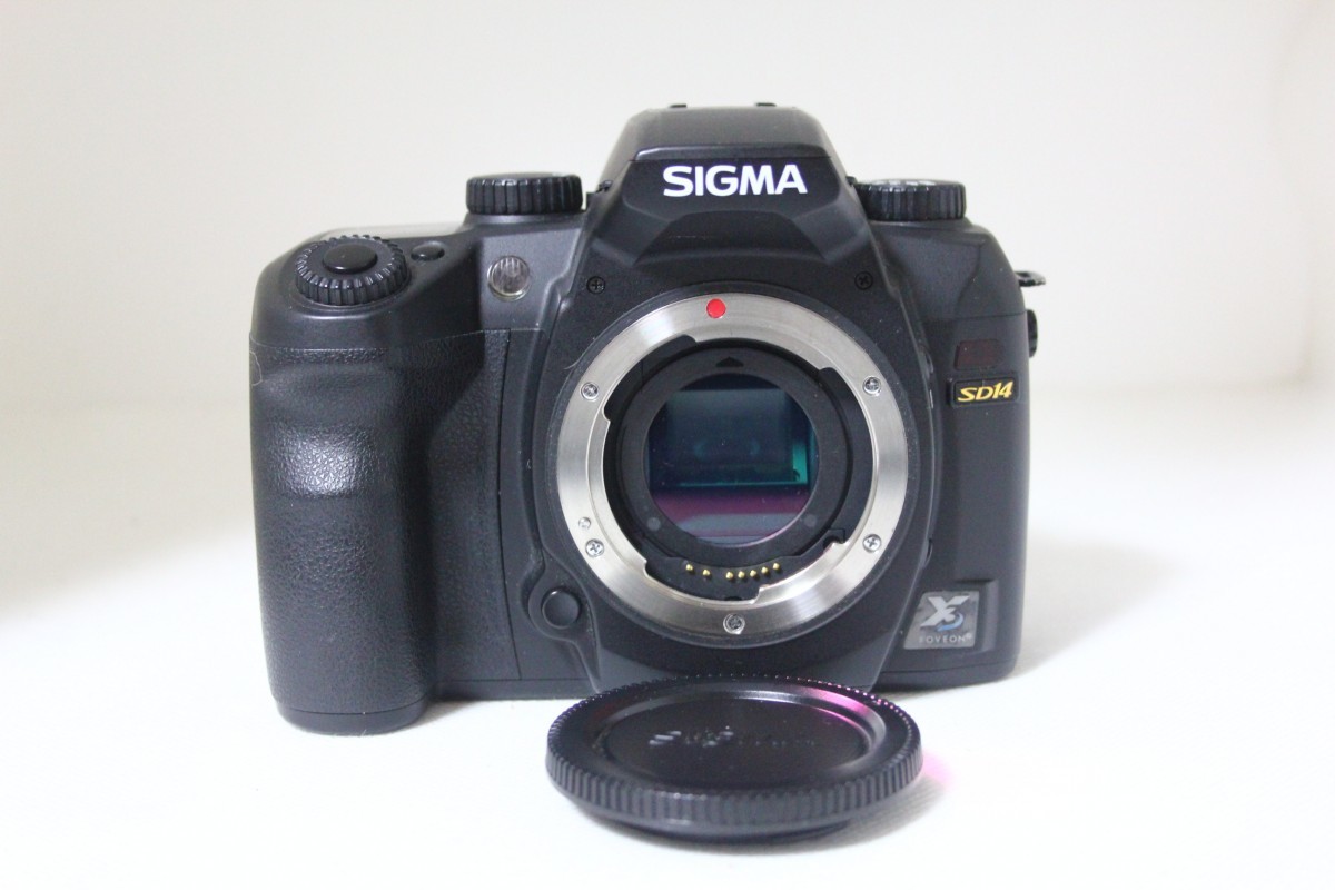 Sigma SD14