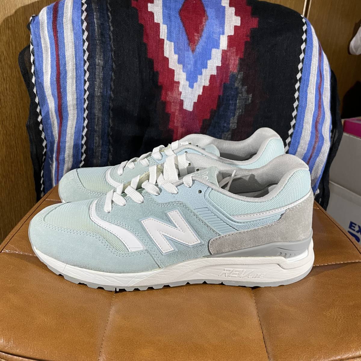 New balance 997 27.5