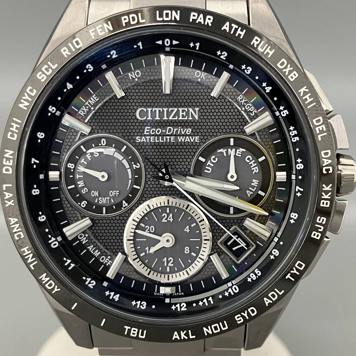 Citizen F900