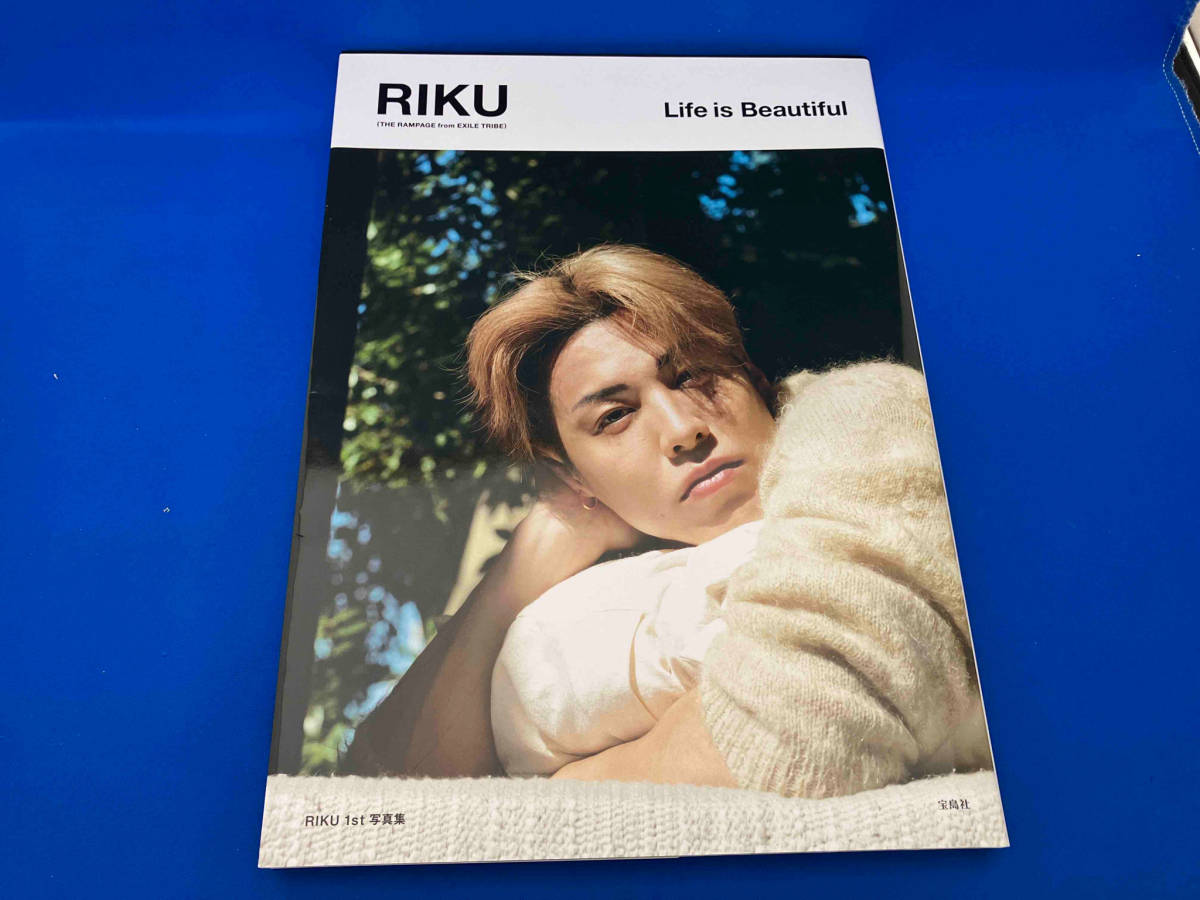 Riku 写真集