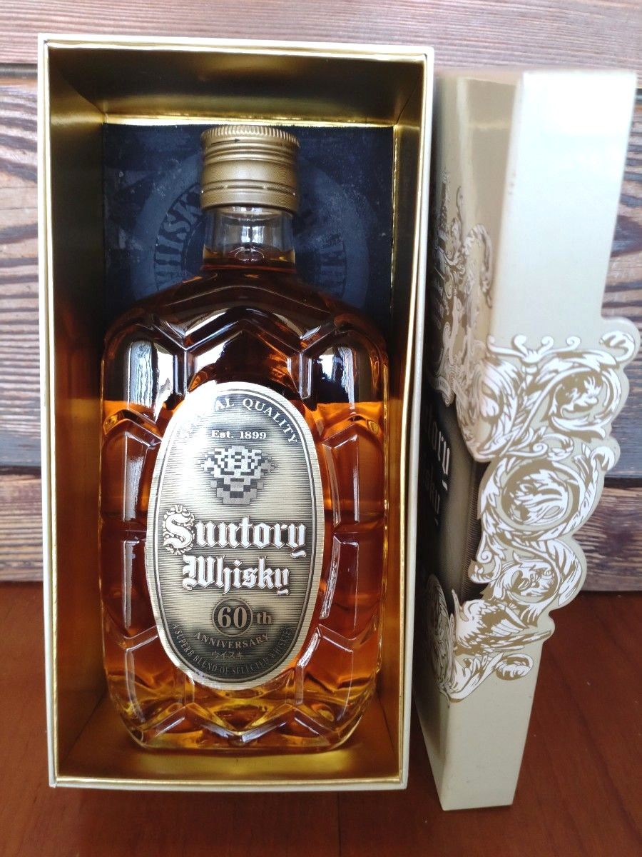 6月末迄】サントリープレミアム角瓶700ml（青角） | Shop at