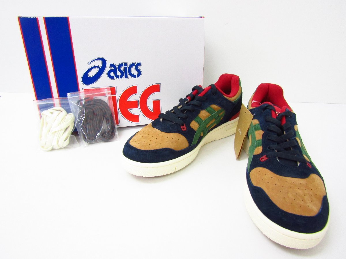 kith asics EX89