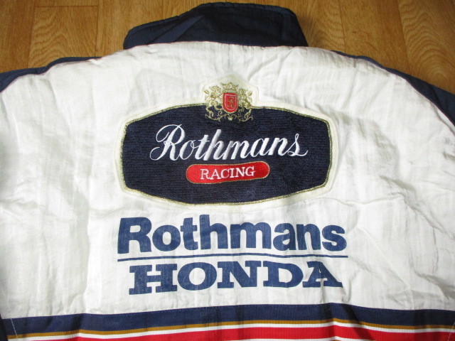 Honda jacket