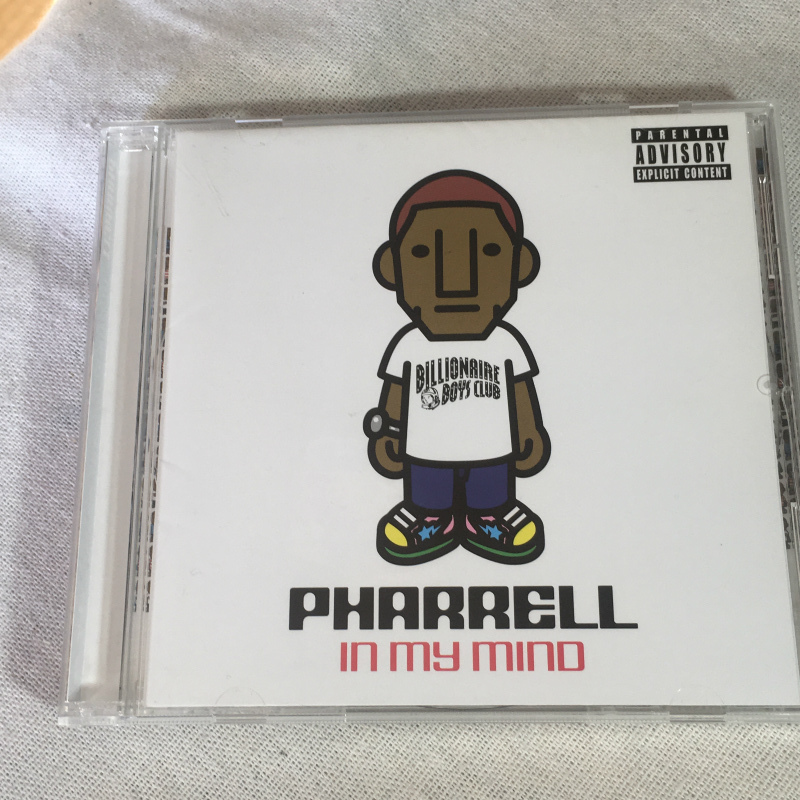 pharrell in my mind