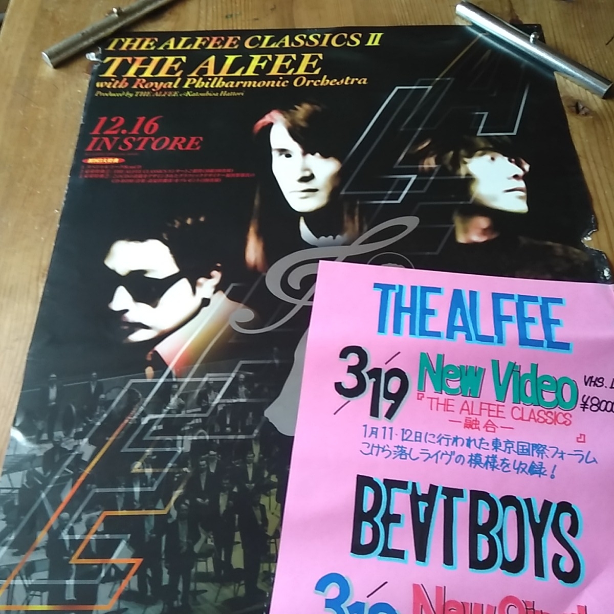 THE ALFEE 桜井賢