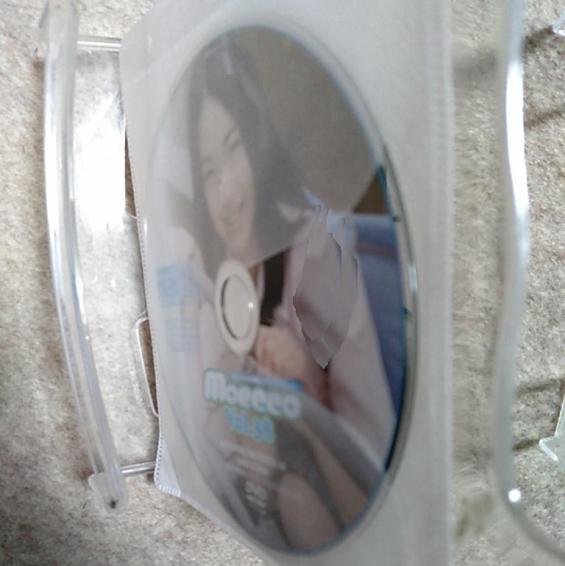 内山薫DVD