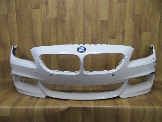 BMW f13 バンパー